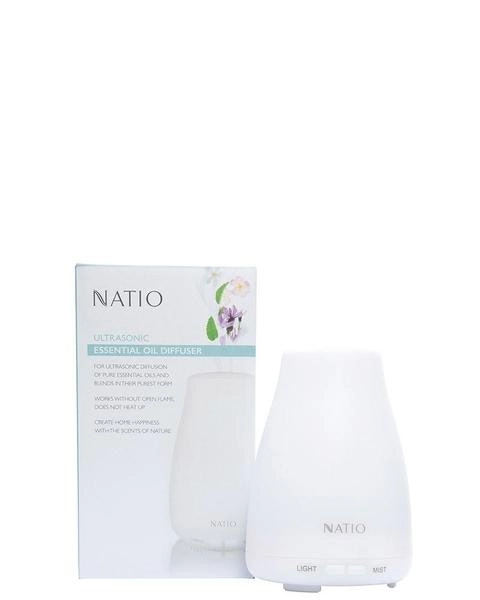 Natio Ultrasonic Essential Oil Diffuser