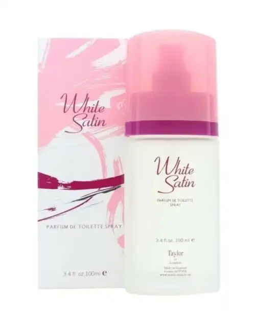 White Satin 100ml edp