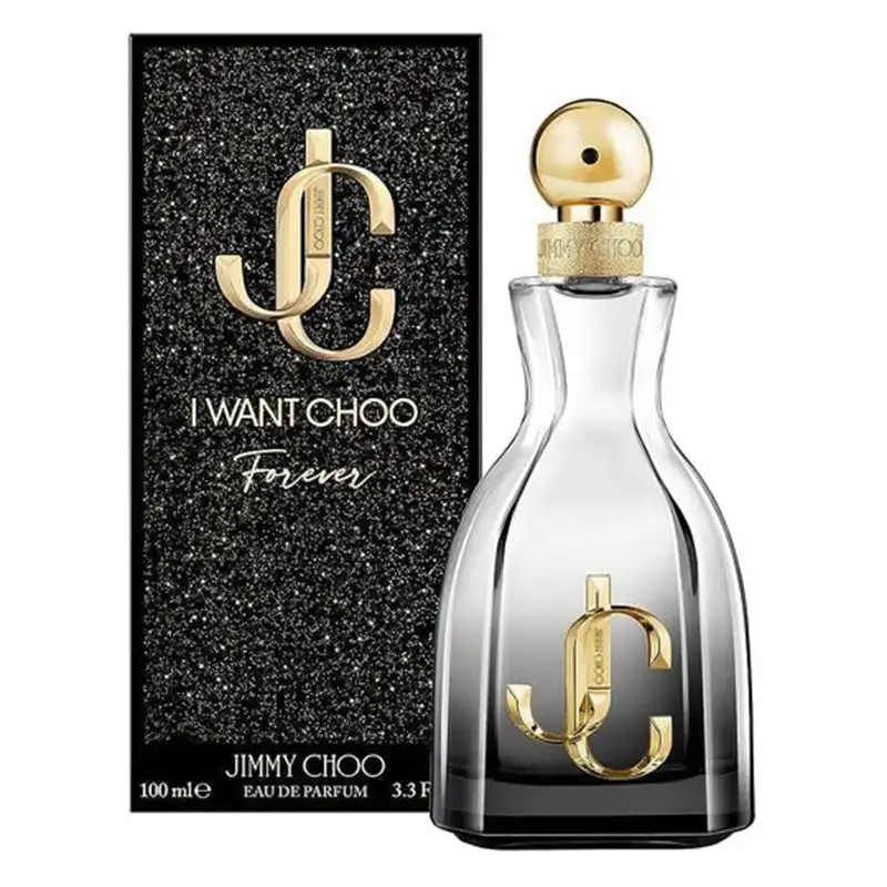 Jimmy Choo I Want Choo Forever 100ml Eau de Parfum