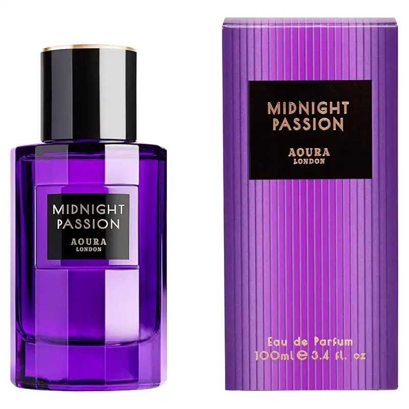 AOURA Midnight Passion 100ml Eau de Parfum