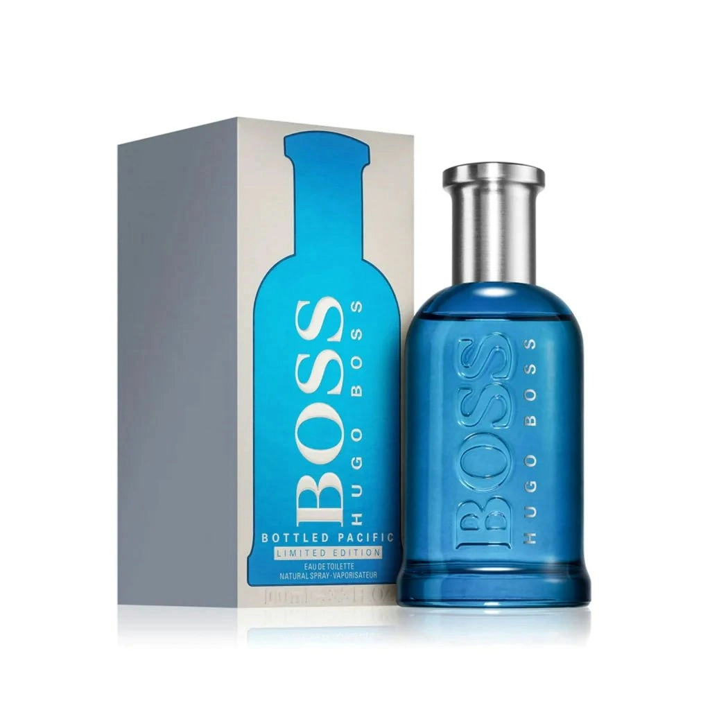 Hugo Boss Bottled Pacific 100ml Eau de Toilette