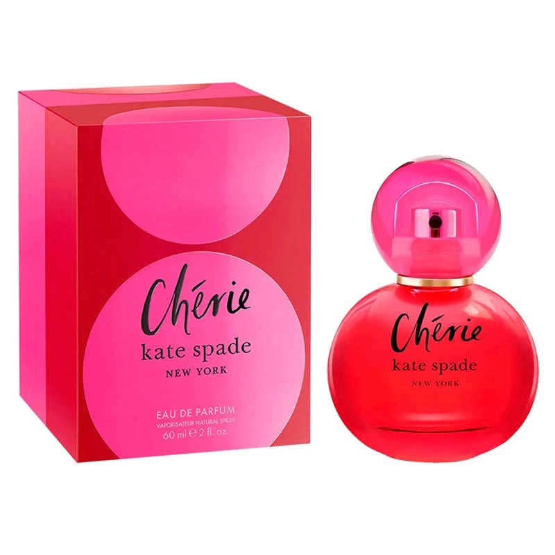 Kate Spade Cherie 60ml Eau de Parfum