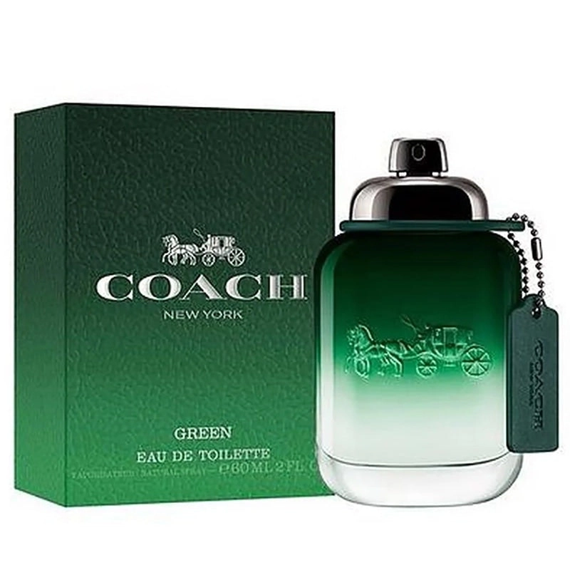 Coach Man Green 60ml Eau de Toilette