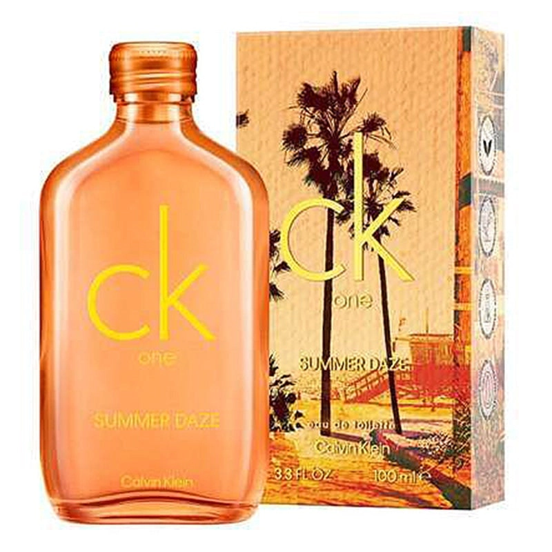 Calvin Klein One Summer Daze 100ml Eau de Toilette