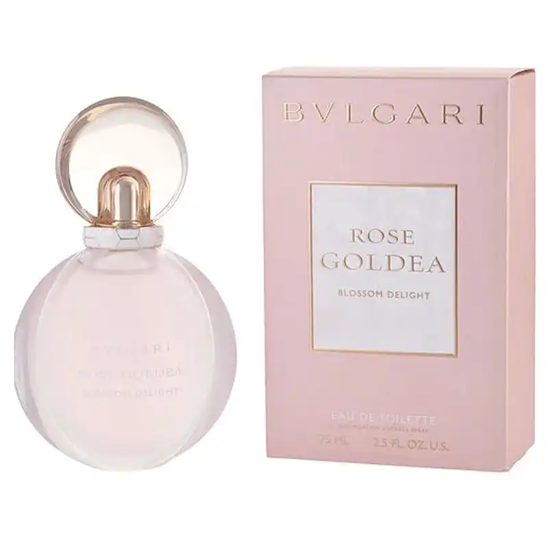 Bvlgari Rose Goldea Blossom Delight 75ml Eau de Toilette