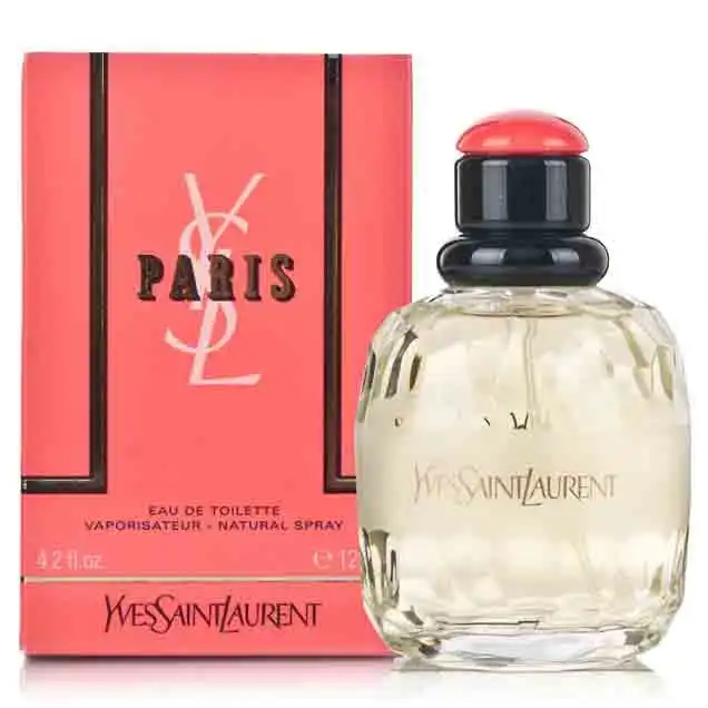 Yves Saint Laurent Paris 125ml Eau de Toilette