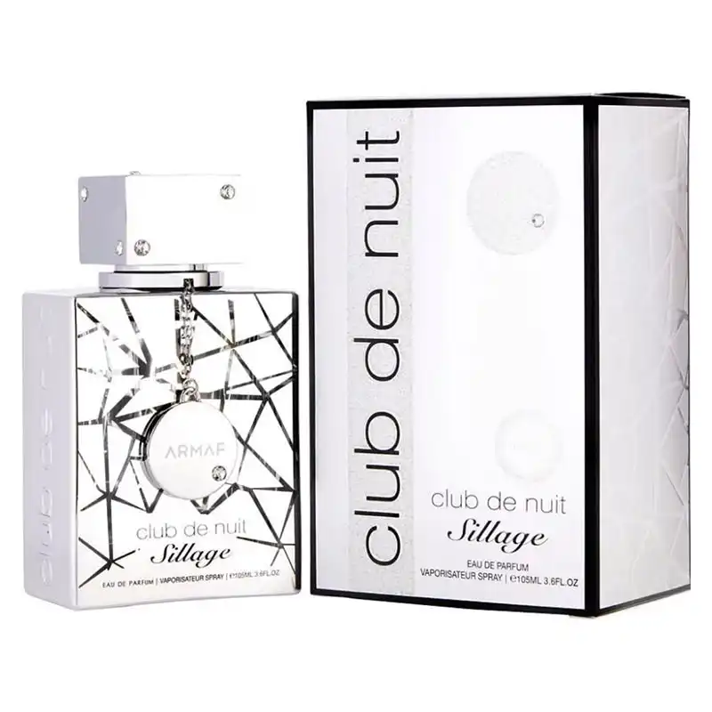 Armaf Club De Nuit Sillage 105ml Eau de Parfum