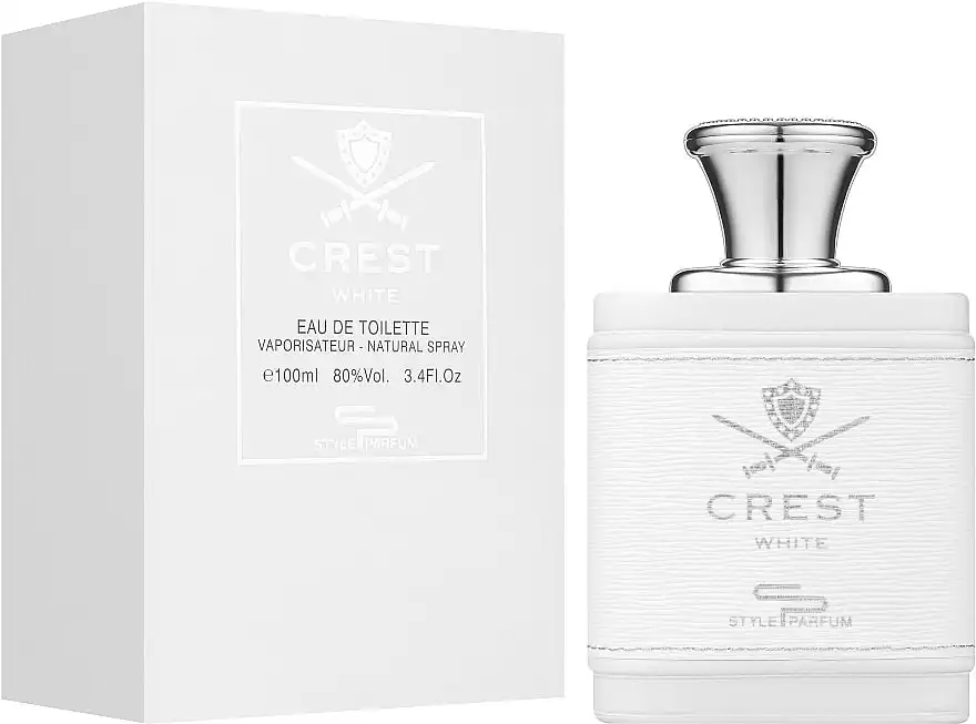 Crest White 100ml Edp