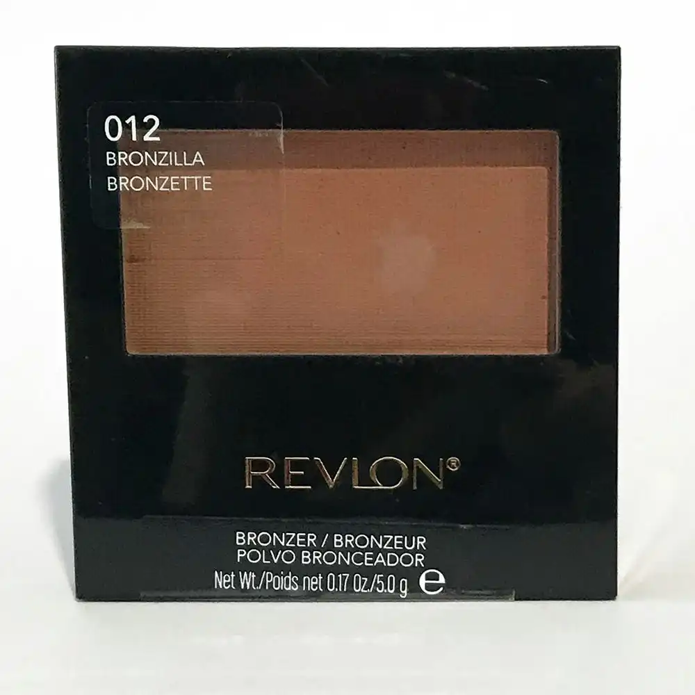 Revlon Blush Powder Bronzilla