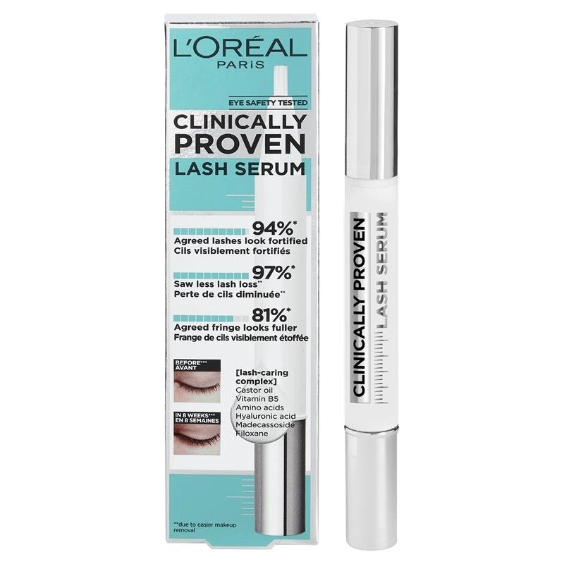 L'Oreal Paris Clinically Proven Lash Serum