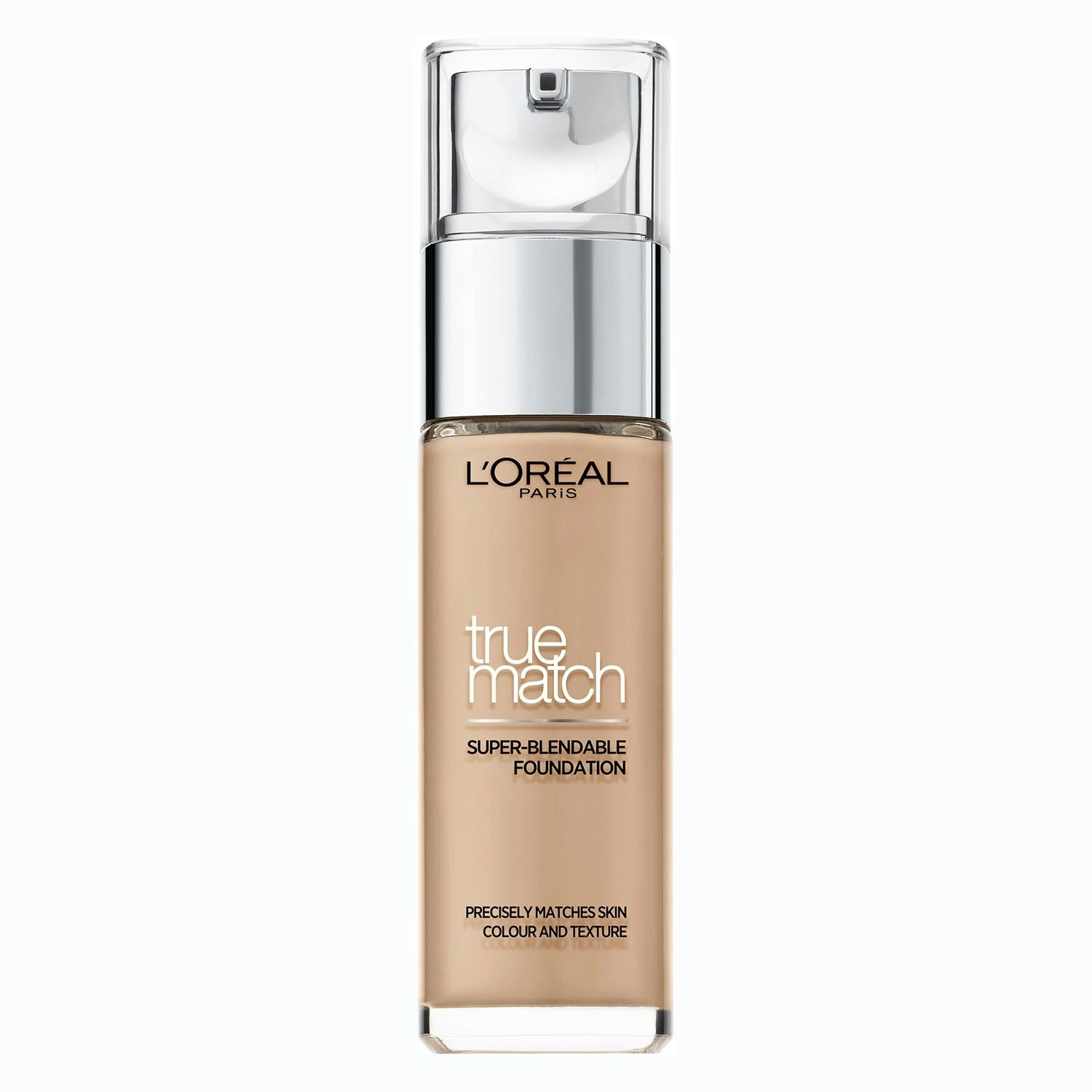 L'Oreal Paris True Match Liquid Foundation 4.N Beige