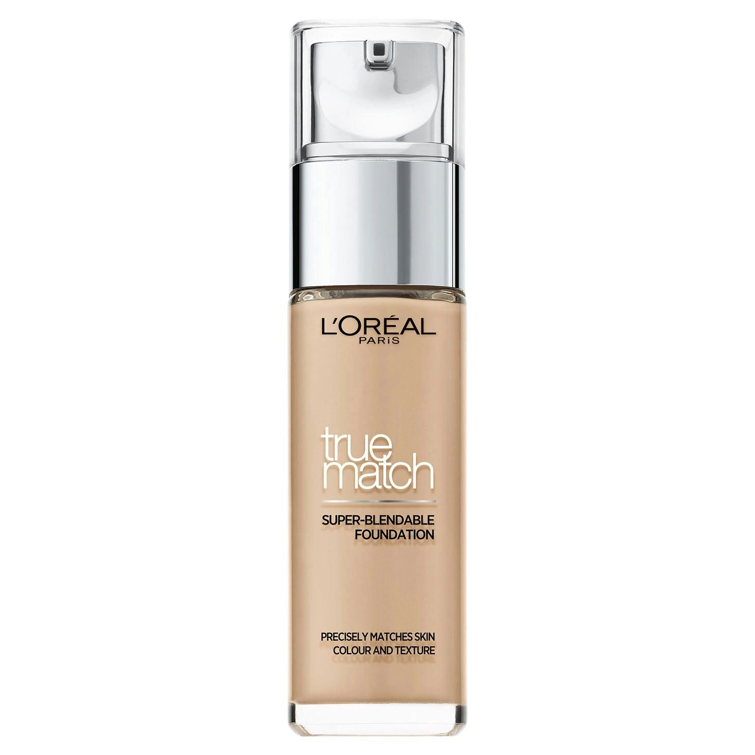 L'Oreal Paris True Match Liquid Foundation 2.N Vanilla