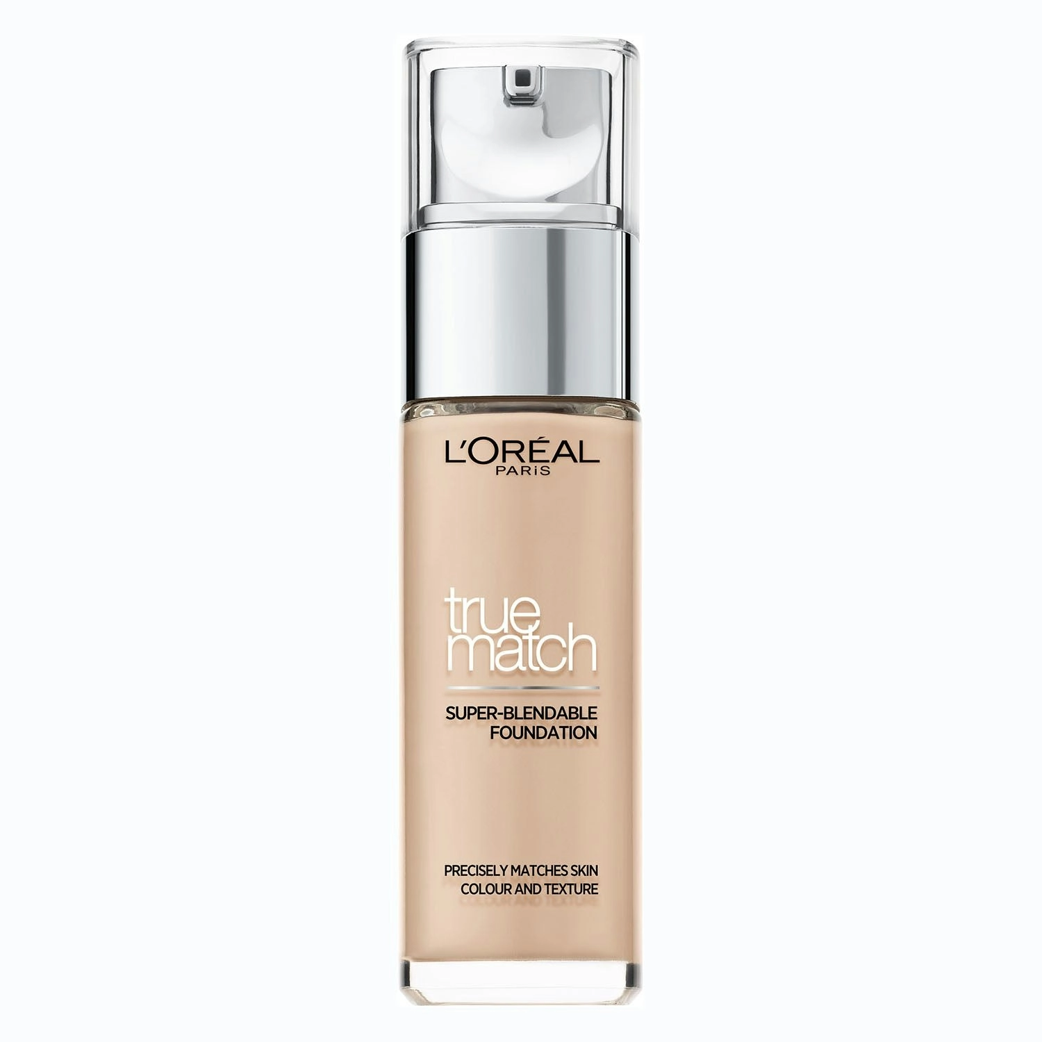 L'Oreal Paris True Match Liquid Foundation 1.C Rose Ivory