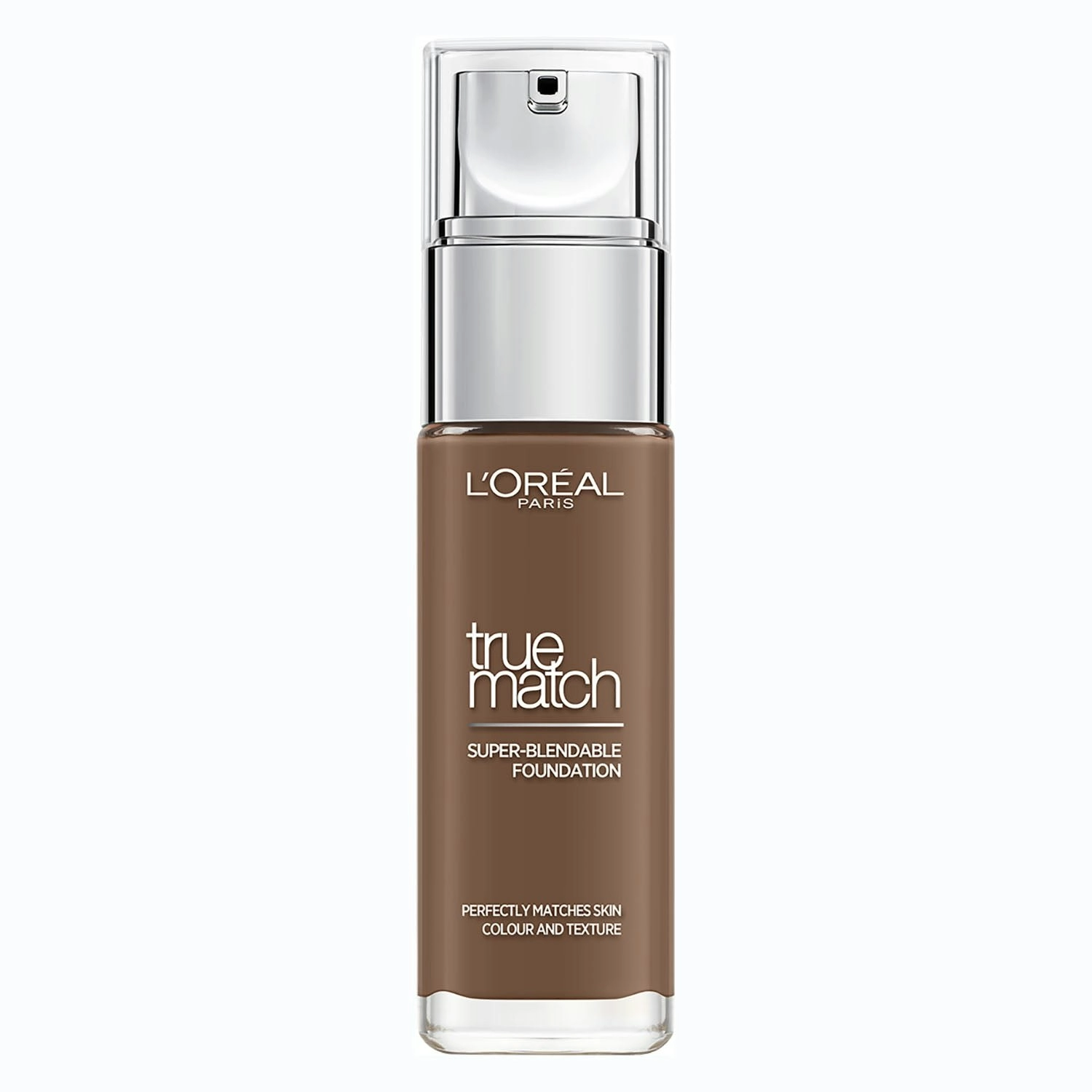 L'Oreal Paris True Match Liquid Foundation 10.N Cocoa