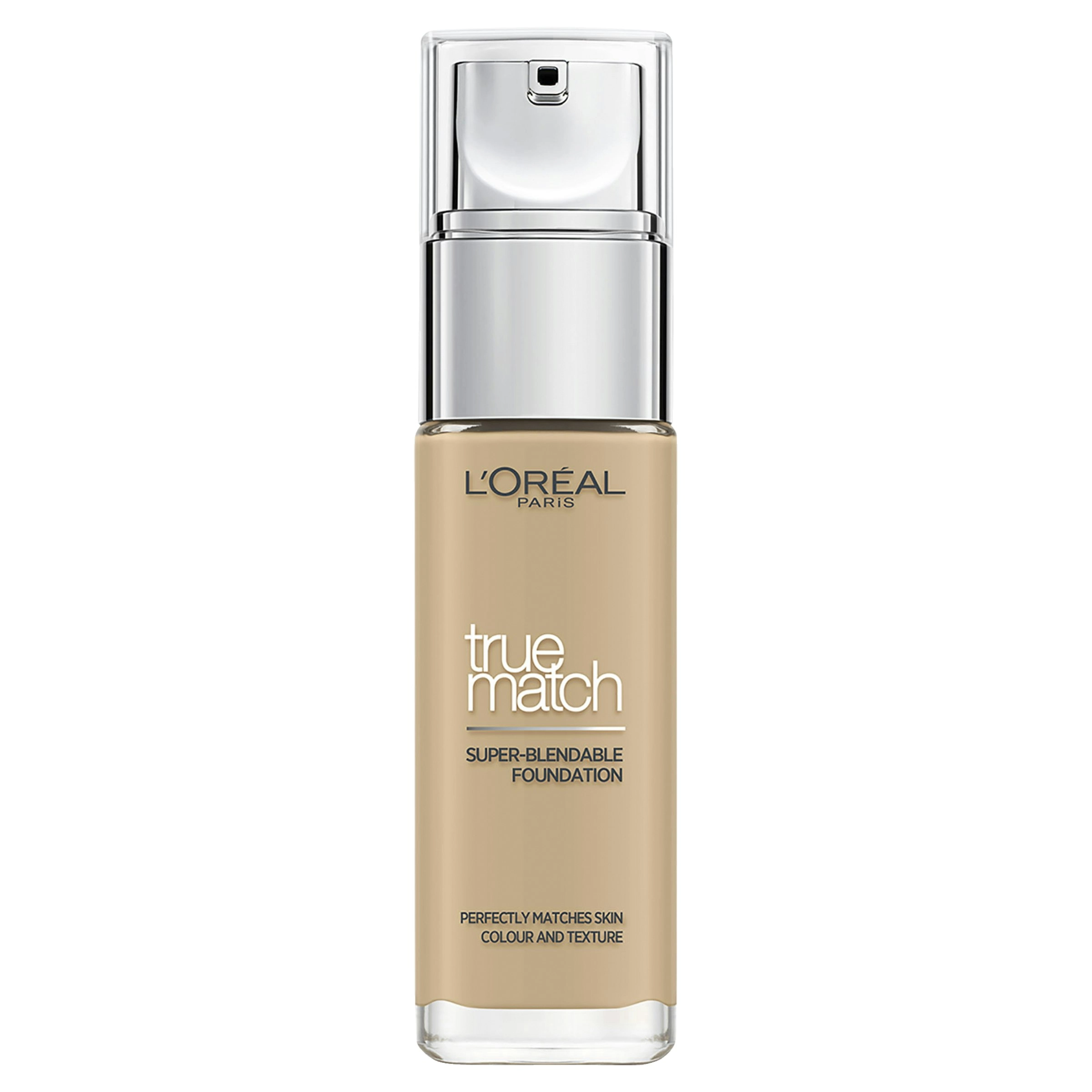 L'Oreal Paris True Match Liquid Foundation 3.5.N Peach