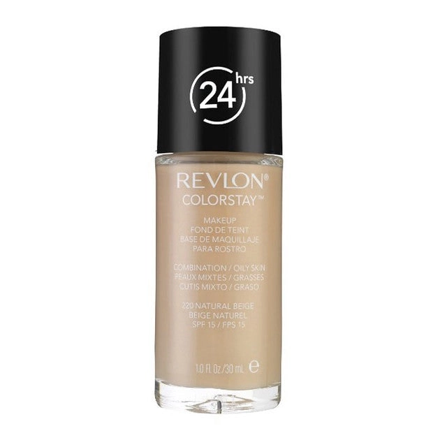 Revlon ColorStay Makeup for Combo Oily Skin SPF 20 Natural Beige