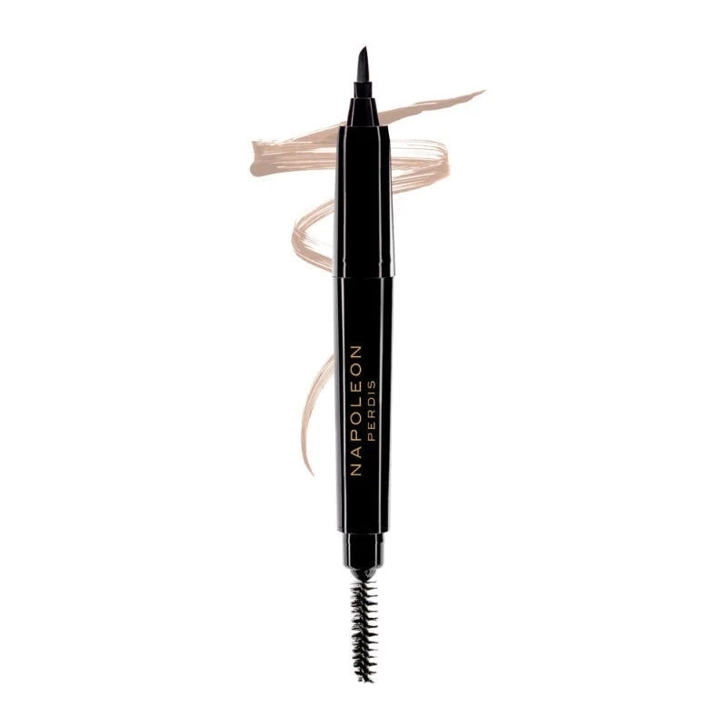 Napoleon Perdis Framed Liquid Brow Pen Platinum