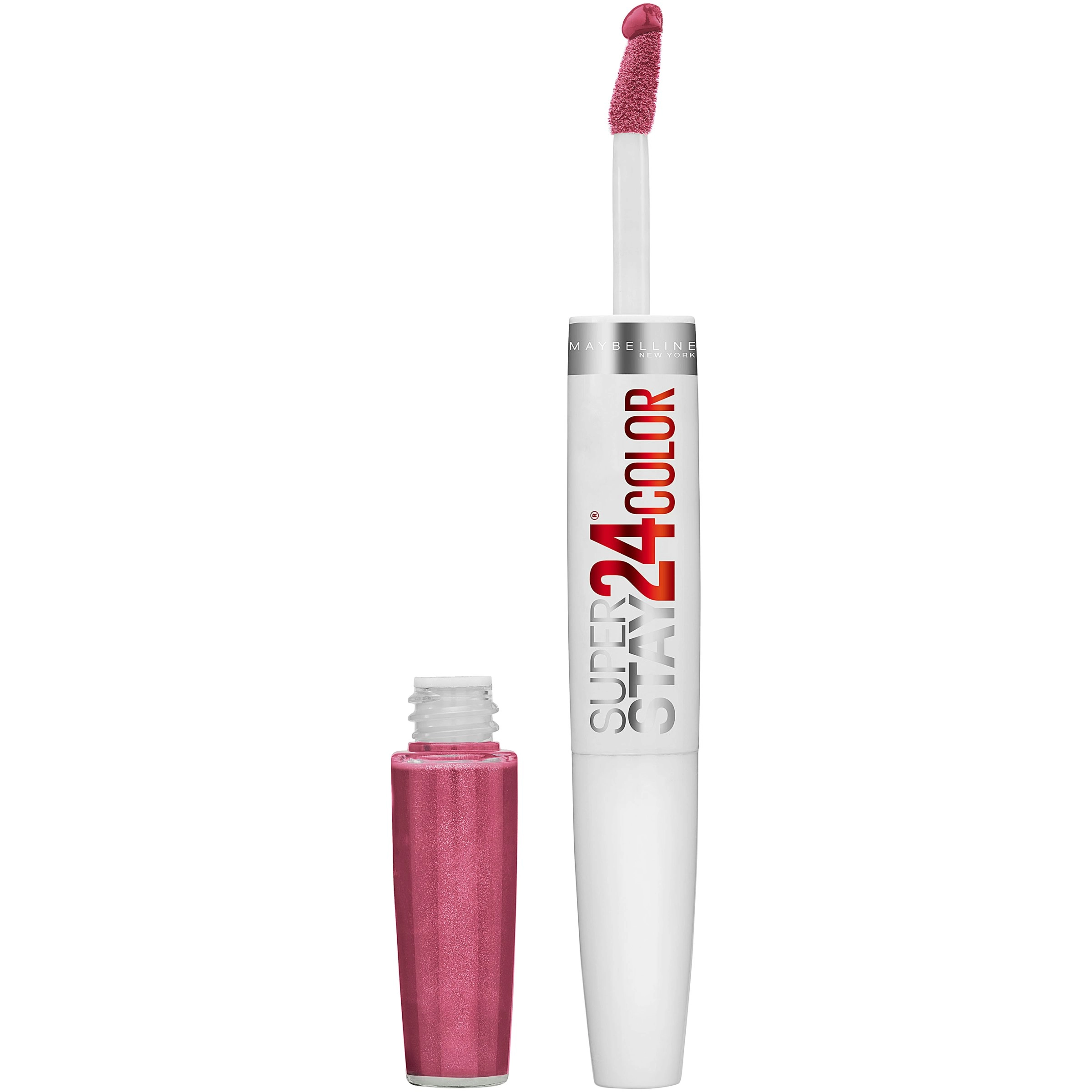 Maybelline SuperStay 24 2-Step Longwear Liquid Lipstick - Blush On 105