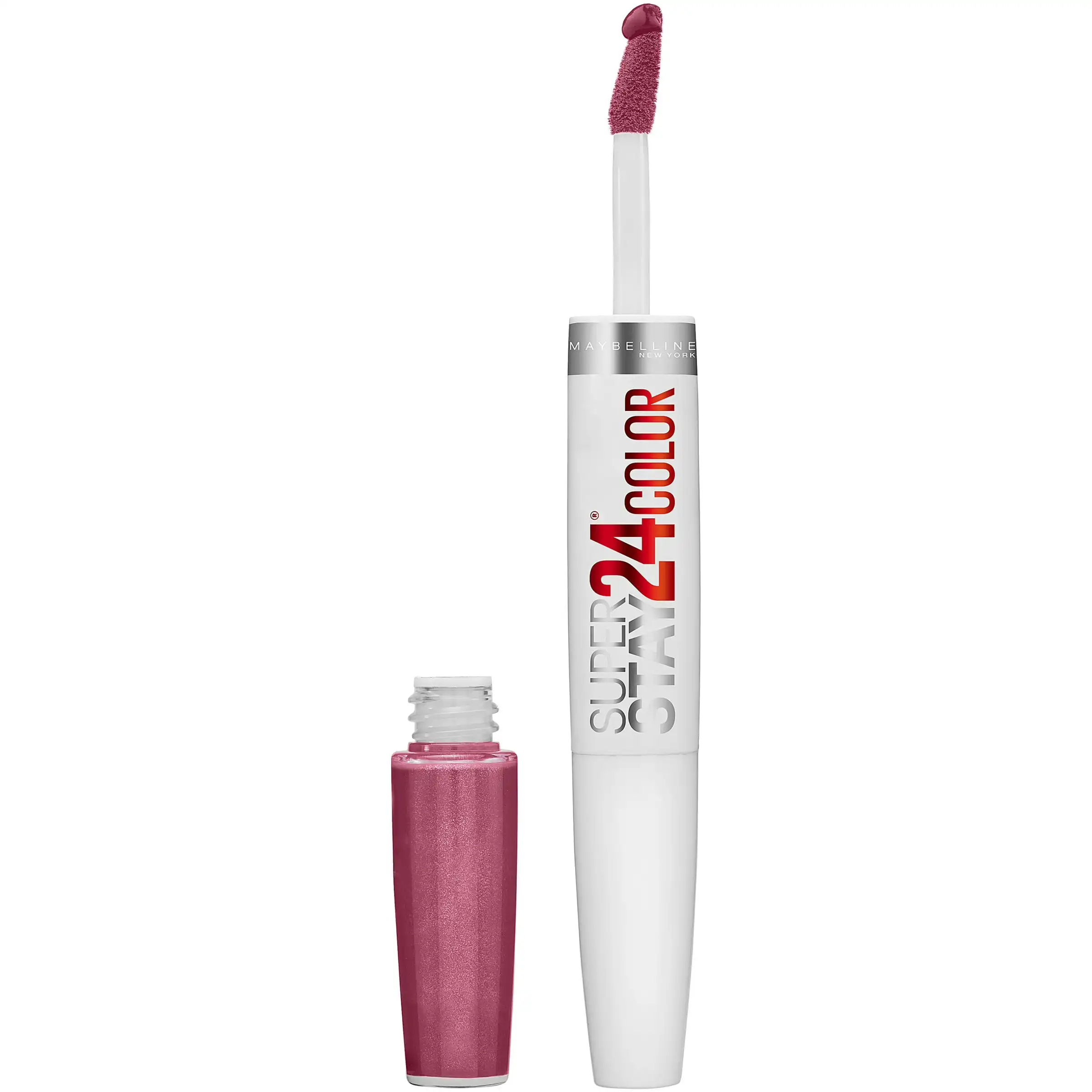 Maybelline SuperStay 24 2-Step Longwear Liquid Lipstick - Infinite Petal 080