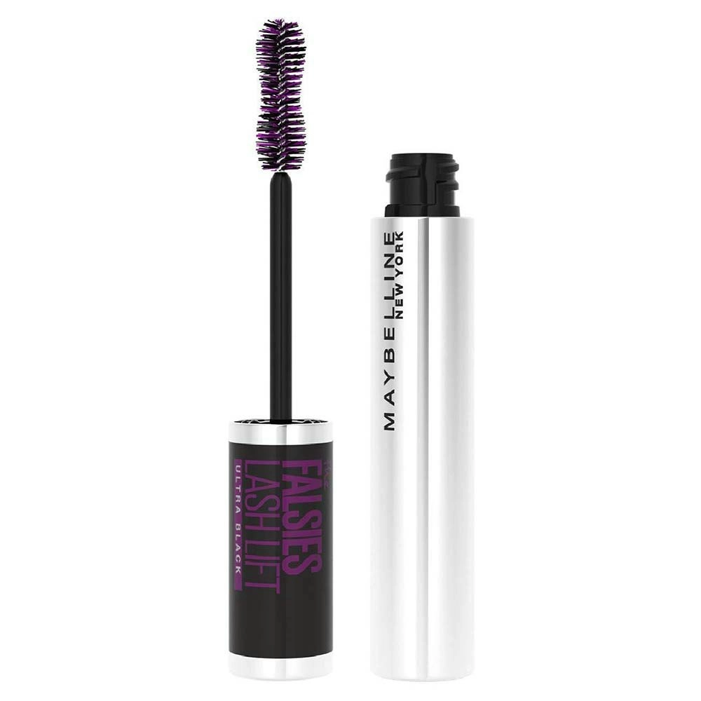 Maybelline The Falsies Lash Lift Volumising Mascara Ultra Black