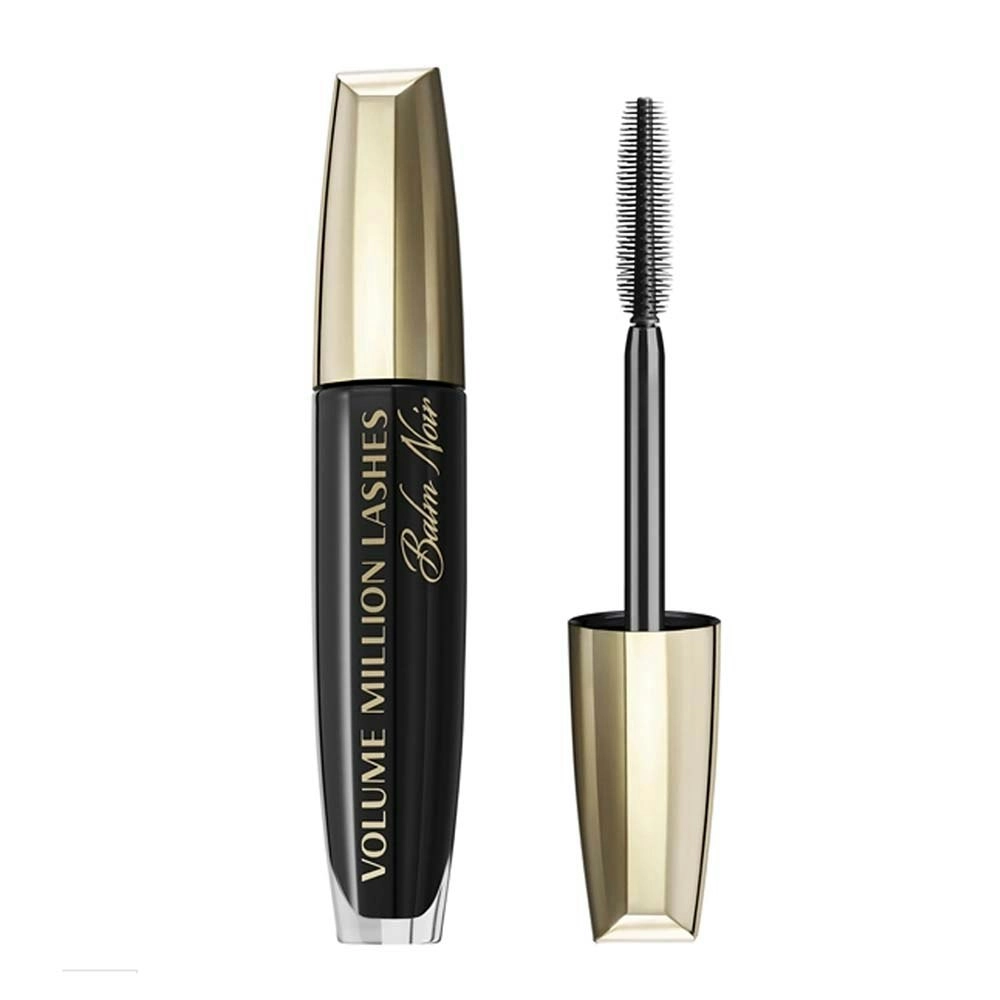 L'oreal Paris Volume Million Lashes Balm Noir Mascara