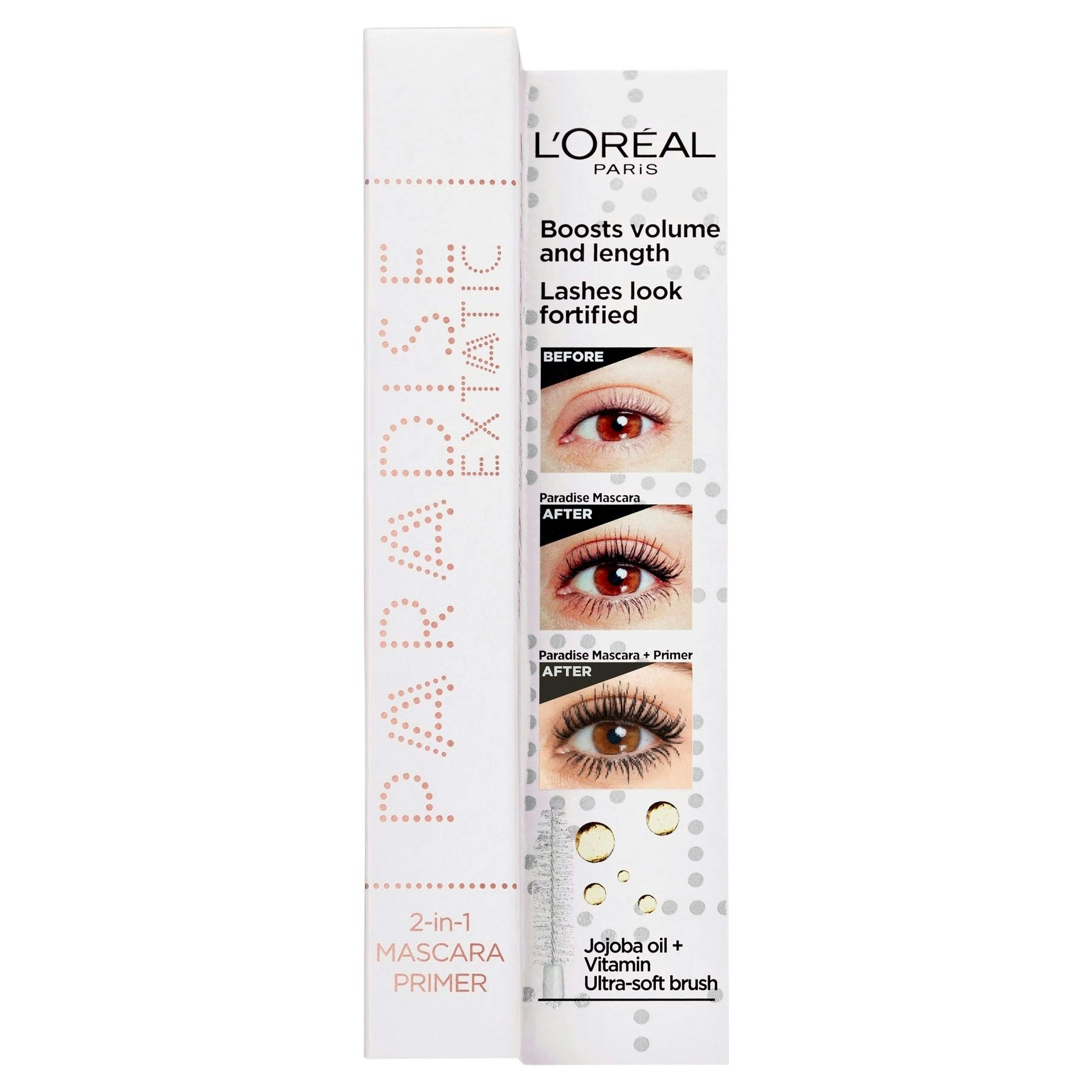 L'Oreal Paris Paradise Lash Primer