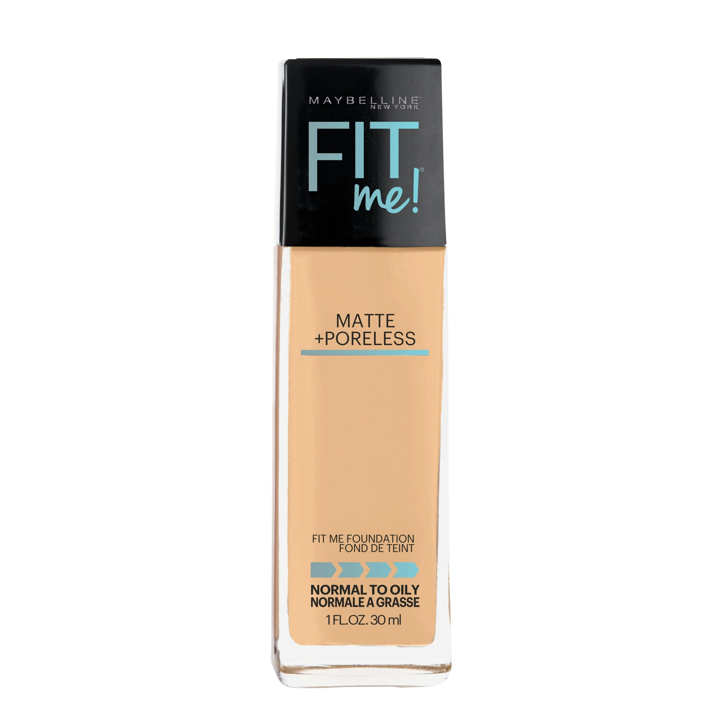 Maybelline Fit Me Matte & Poreless Mattifying Liquid Foundation - Soft Tan 228