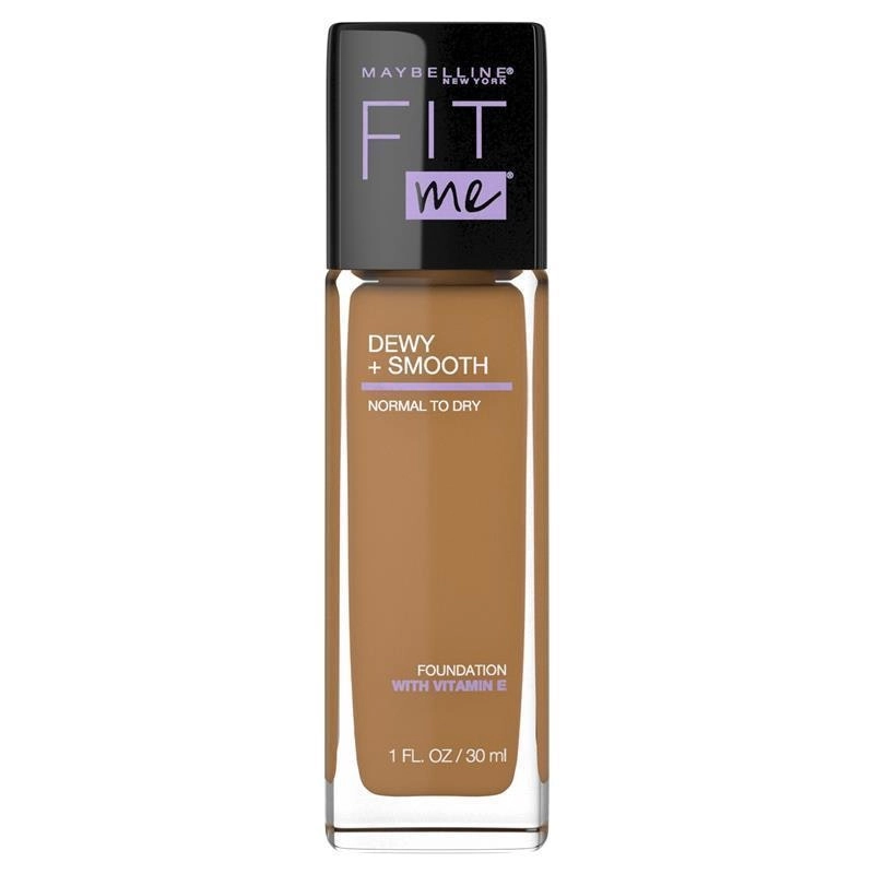 Maybelline Fit Me Dewy Smooth 355 Coconut