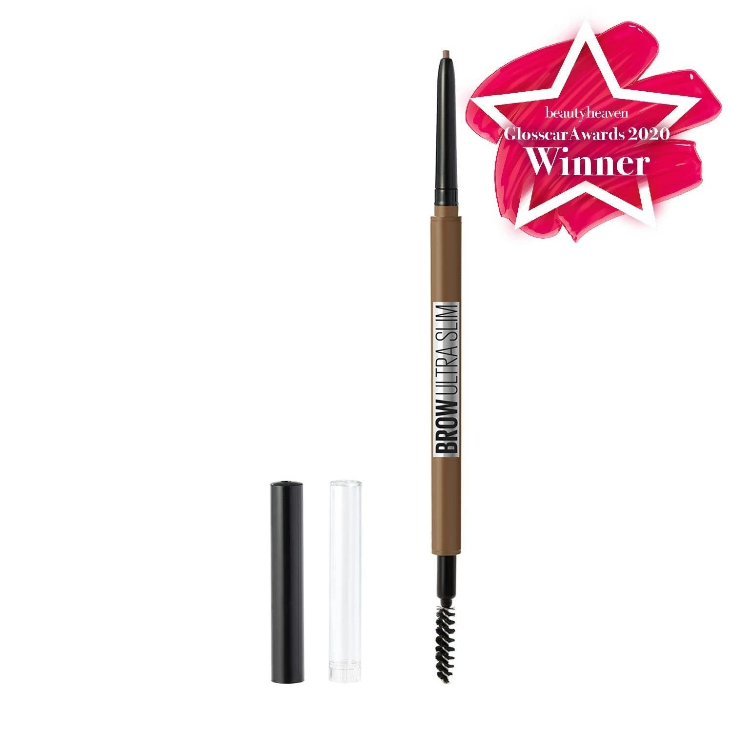 Maybelline Brow Ultra Slim Eyebrow Pencil - Soft Brown