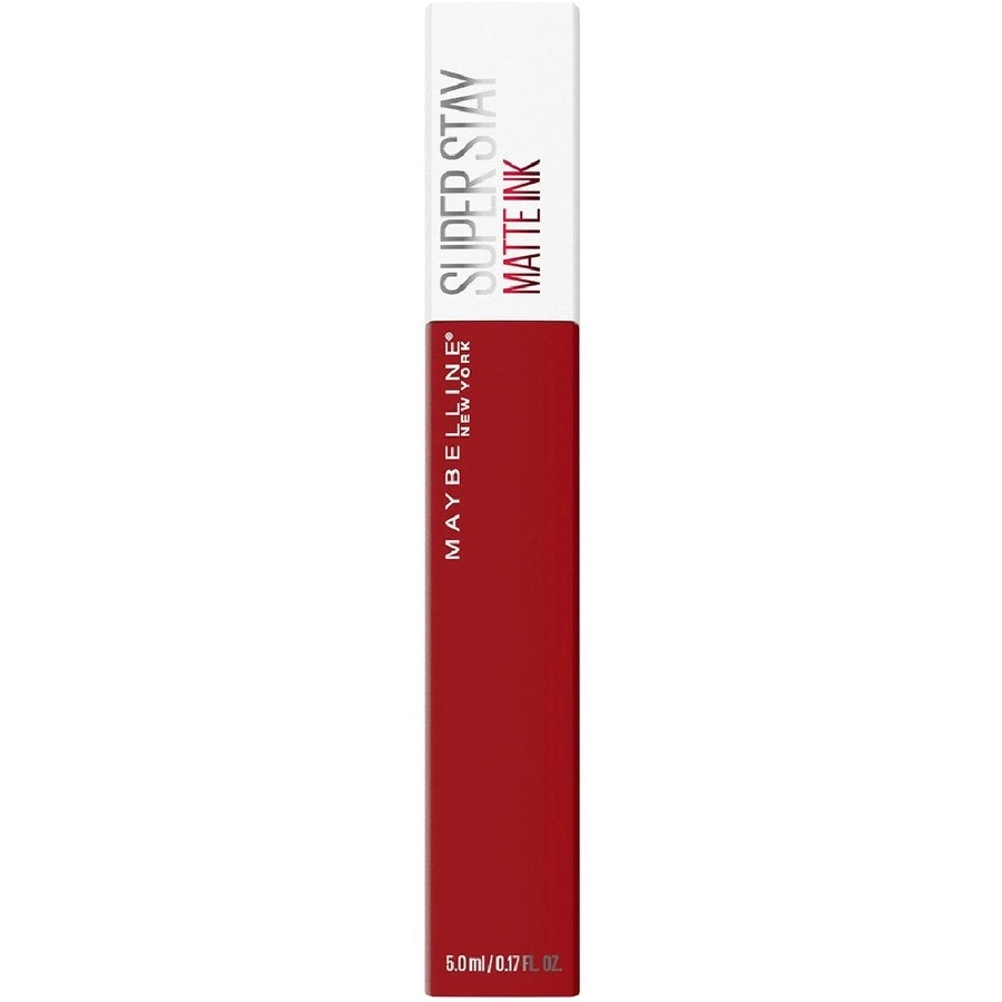 Maybelline Superstay Lipsick Matte Inl 340 Exhilarator