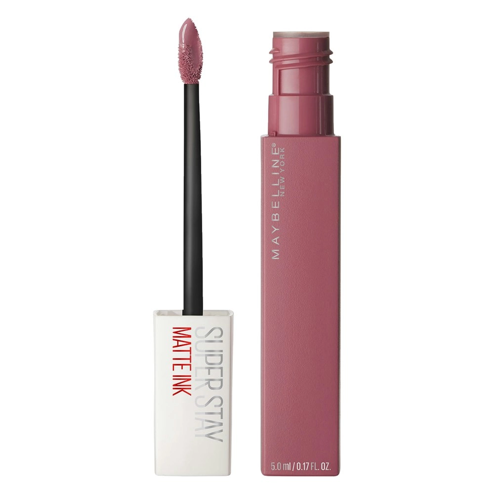 Maybelline SuperStay Matte Ink Liquid Lipstick - Lover 15