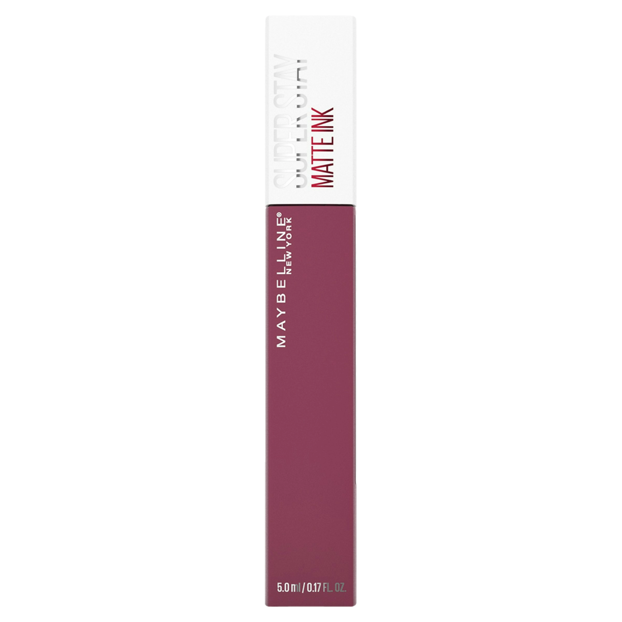 Maybelline SuperStay Matte Ink Longwear Liquid Lipstick - Savant 155