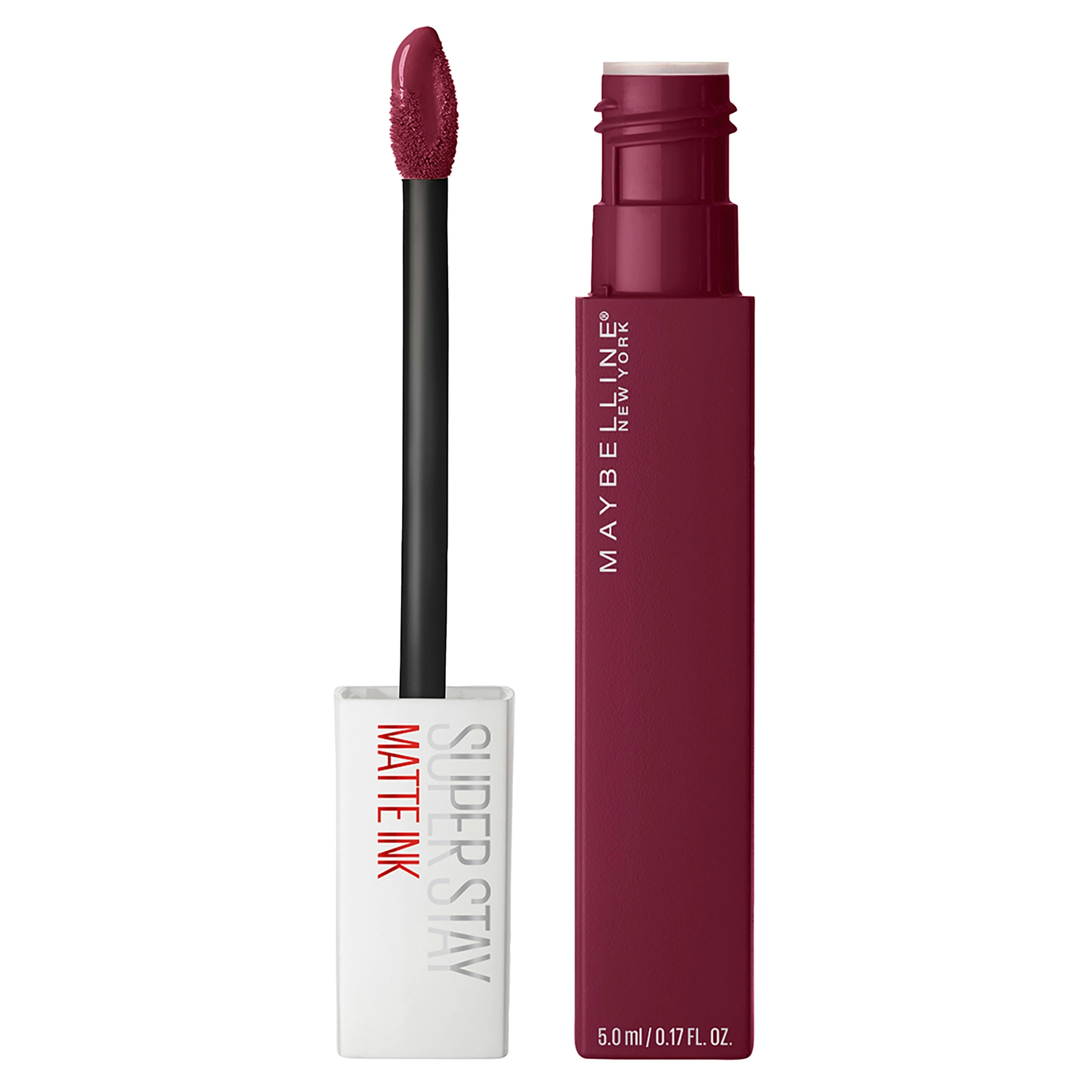 Maybelline SuperStay Matte Ink Liquid Lipstick - Founder 115