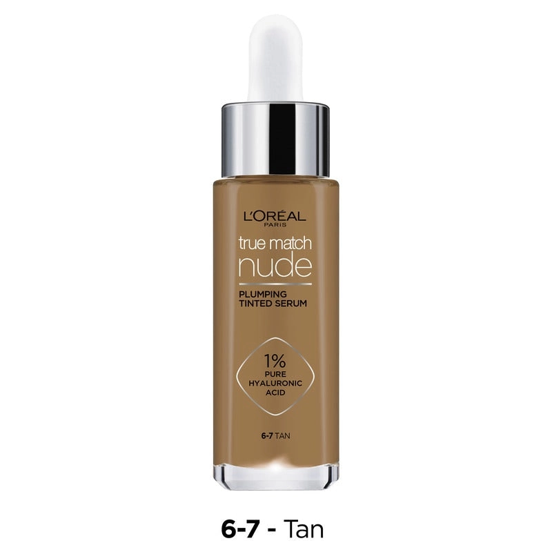 L'Oreal Paris True Match Tinted Serum 6-7 Tan