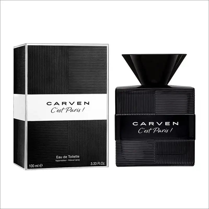 Carven C'est Paris ! 100ml Eau de Toilette