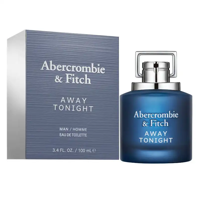 Abercrombie & Fitch Away Tonight For Him 100ml Eau de Toilette