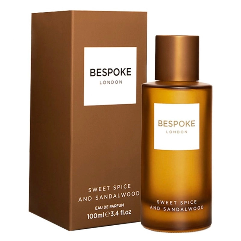 Bespoke Sweet Spice & Sandlewood 100ml Eau de Parfum