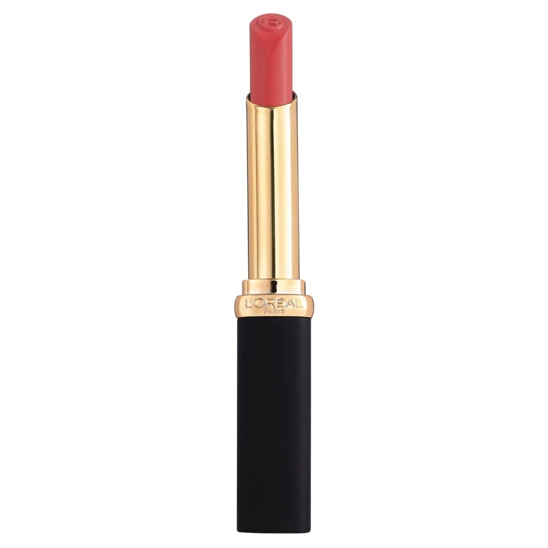 L'Oreal Paris Lipstick Colour Riche Intense Volume Matte 241 Coral Irreverent