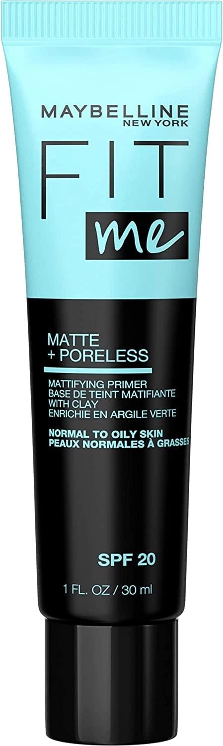 Maybelline Fit Me Primer Matte + Poreless