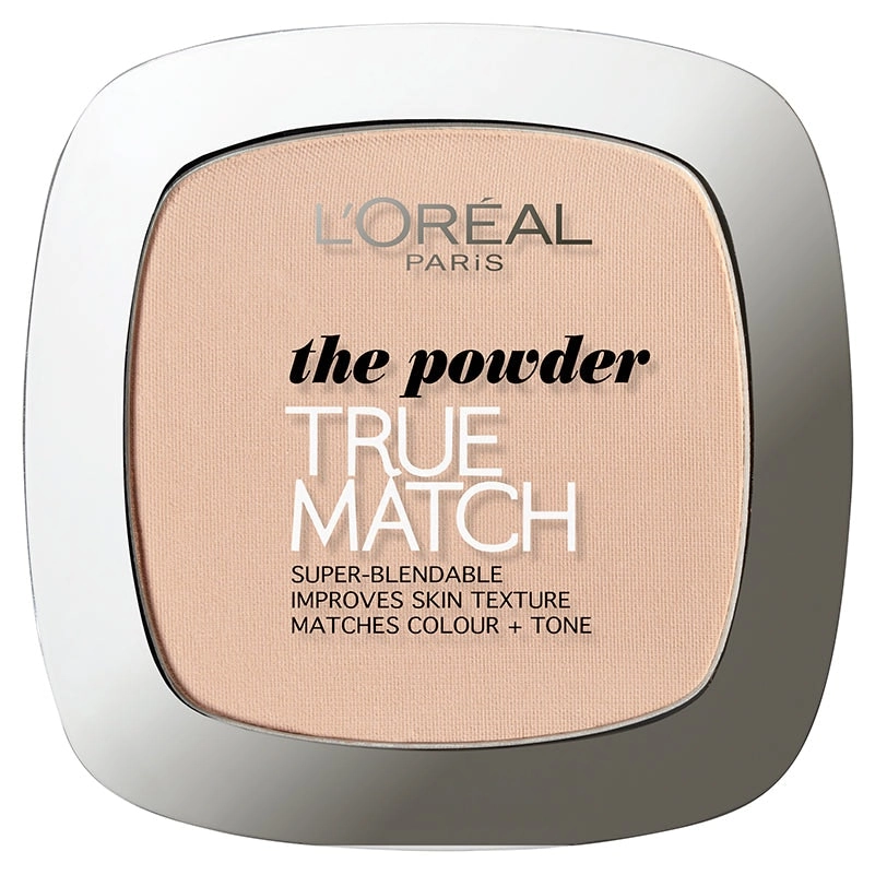 L'Oreal Paris True Match Powder N4 Beige