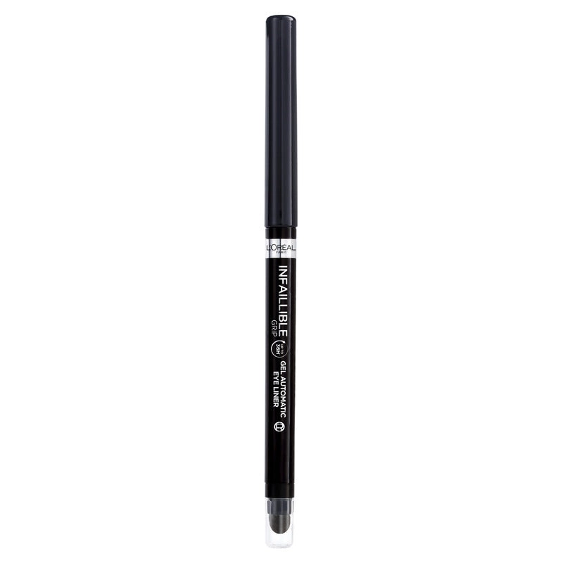 L'Oreal Paris Eyeliner Infallible Grip 36H Gel Auto Liner Intense Black