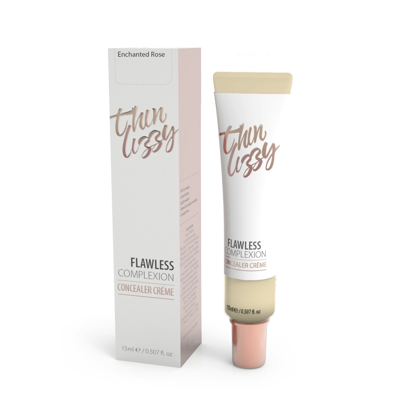 Thin Lizzy Concealer Creme Enchanted Rose