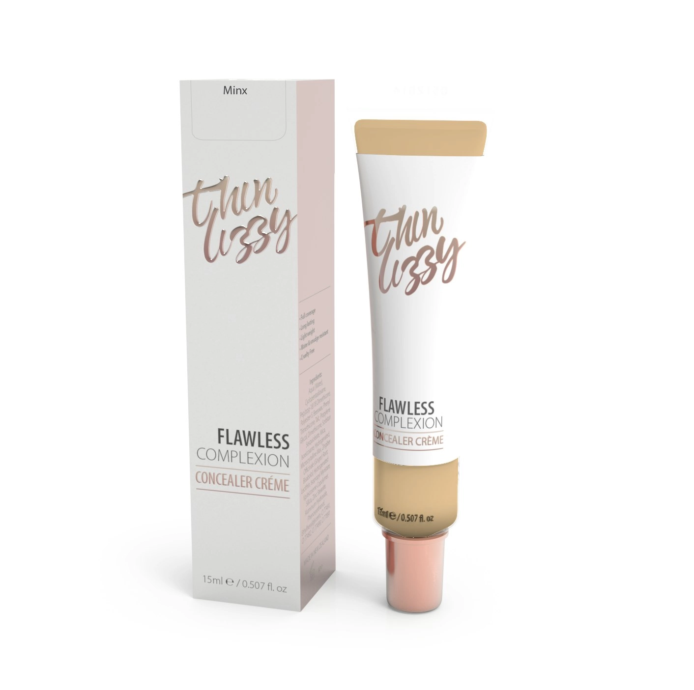 Thin Lizzy Concealer Creme Minx