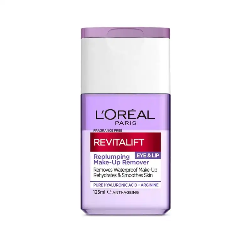 L'Oreal Paris Revitalift Filler Eye Make Up Remover 125ml