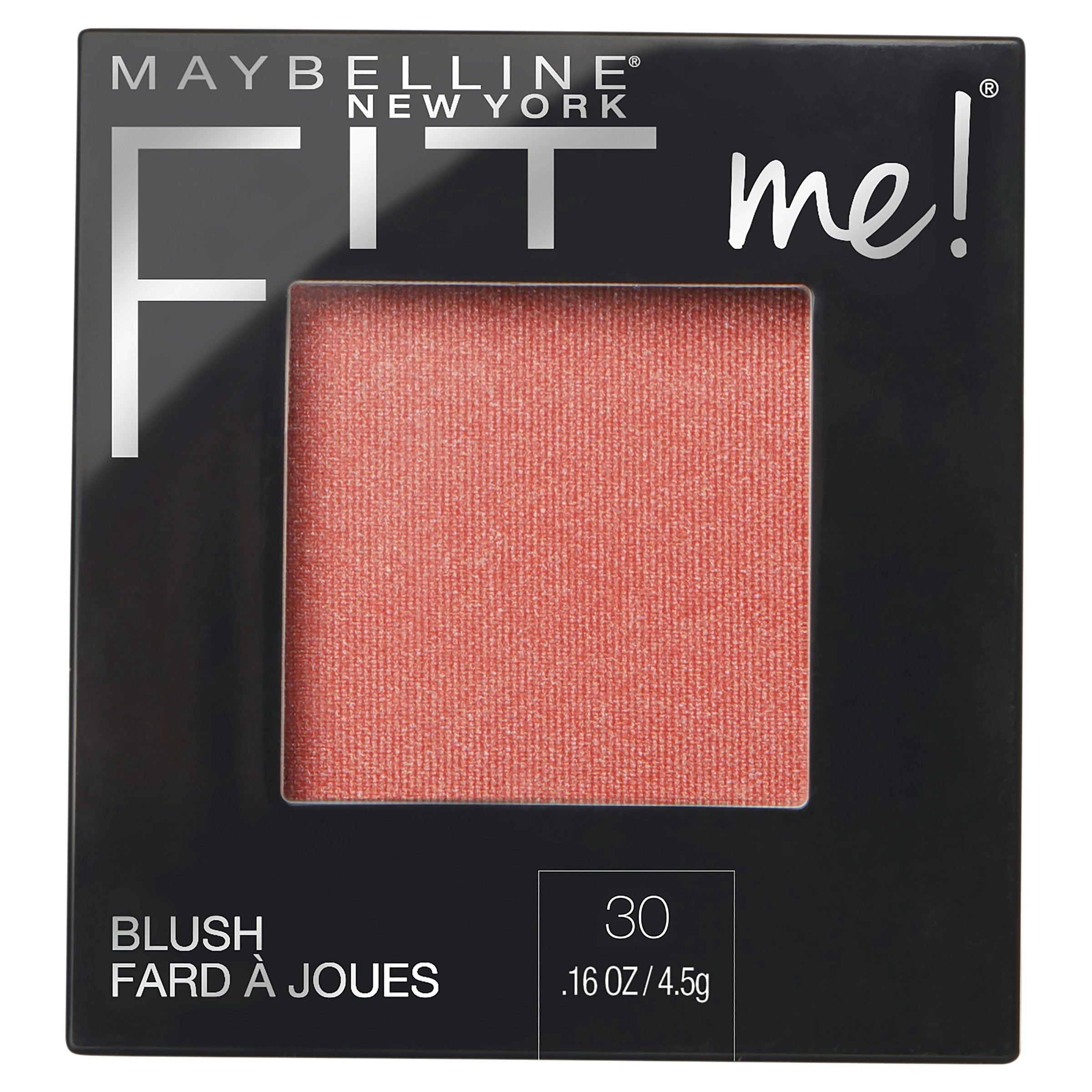 Maybelline Fit Me Blush - Rose