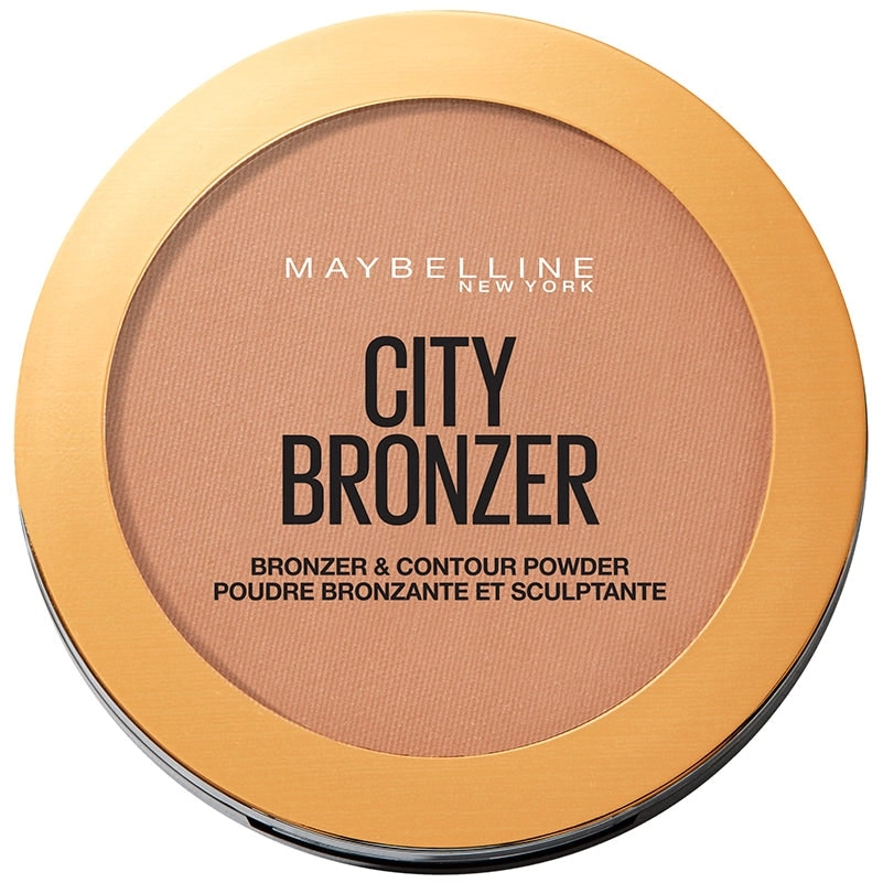 Maybelline City Bronzer and Contour Powder - Deep Cool 300