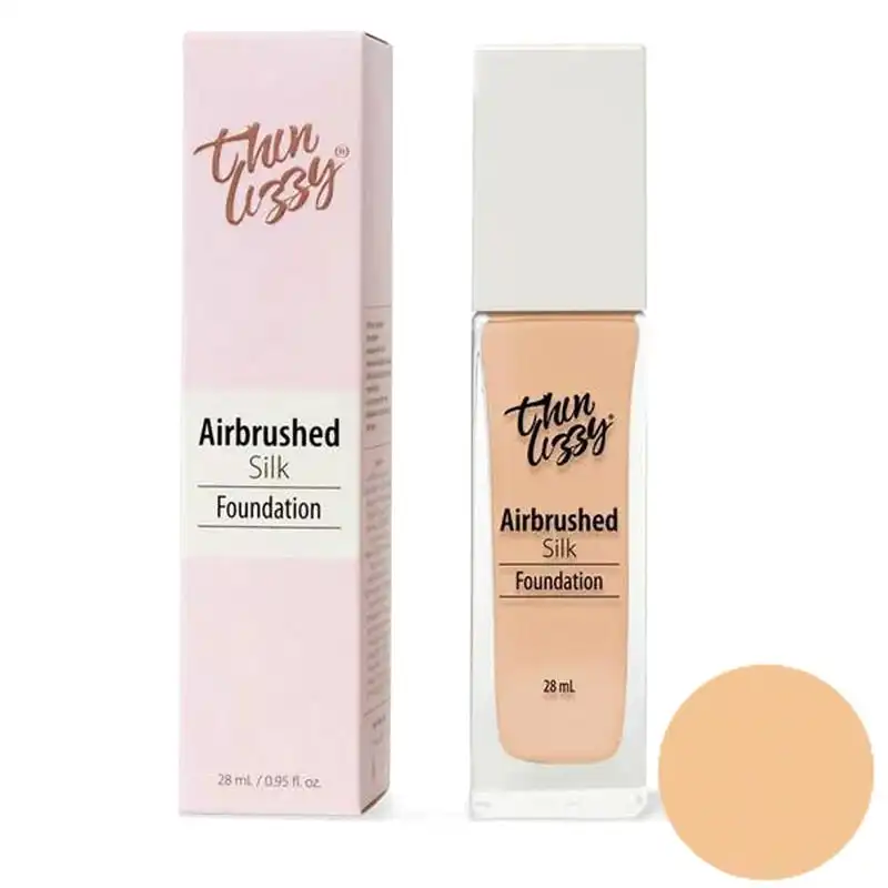 Thin Lizzy Airbrushed Silk Foundation Diva