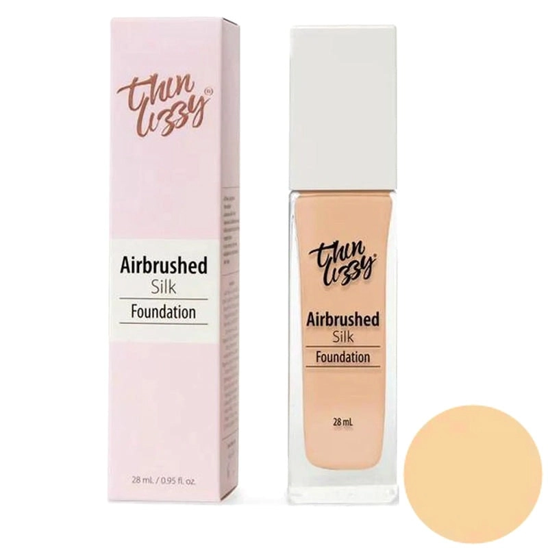 Thin Lizzy Airbrushed Silk Foundation Minx