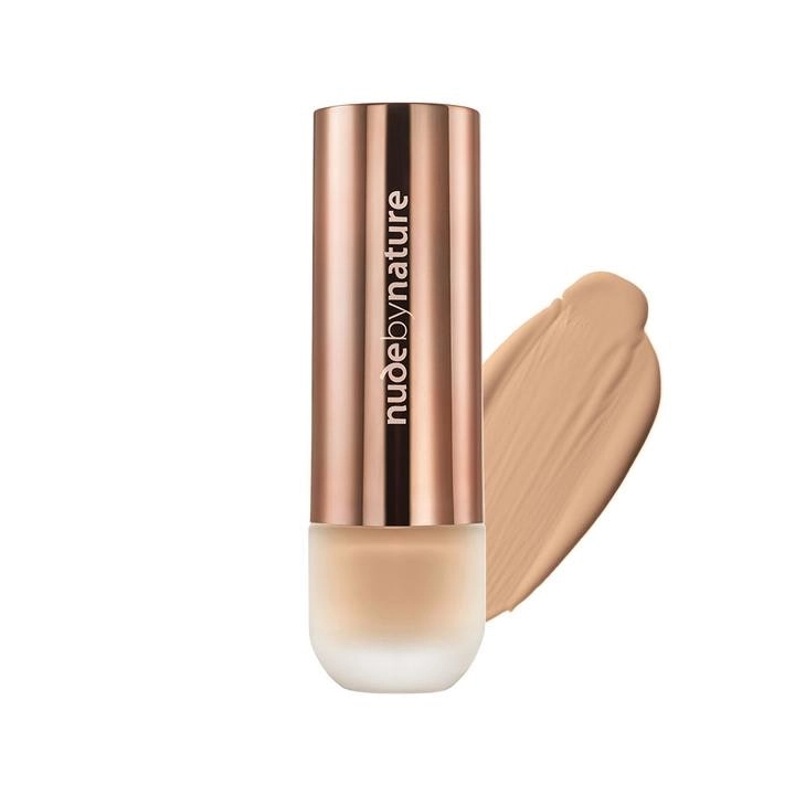 Nude by Nature Flawless Foundation Soft Sand