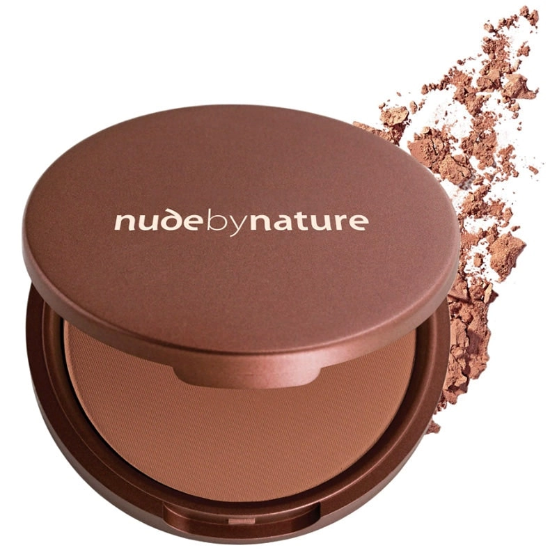 Nude by Nature Pressed Matte Mineral Bronzer